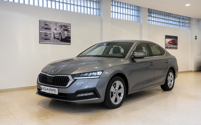 SKODA Octavia Octavia 2.0TDI Ambition 110kW