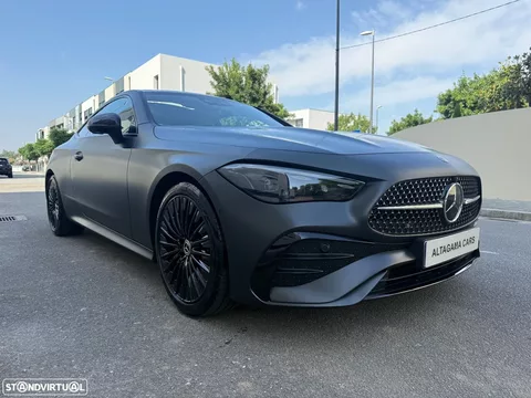 Mercedes-Benz CLE 220 d Coupe