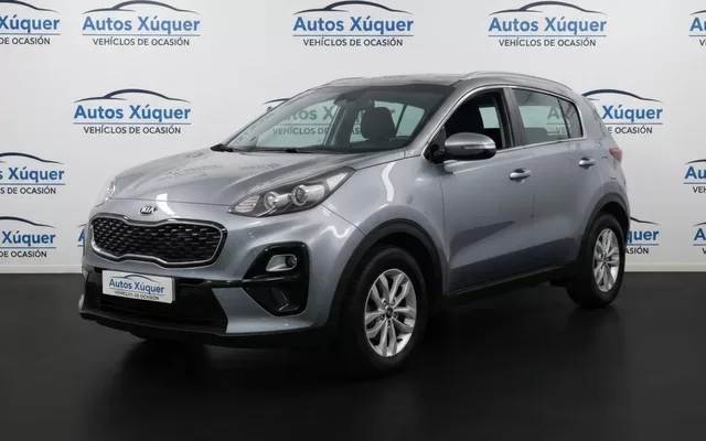KIA Sportage Sportage 1.6 GDi Concept 4x2 132