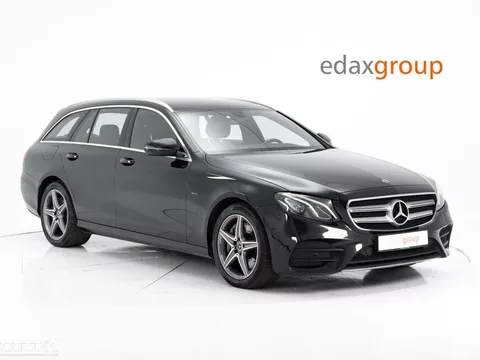 Mercedes-Benz E 300 de AMG Line