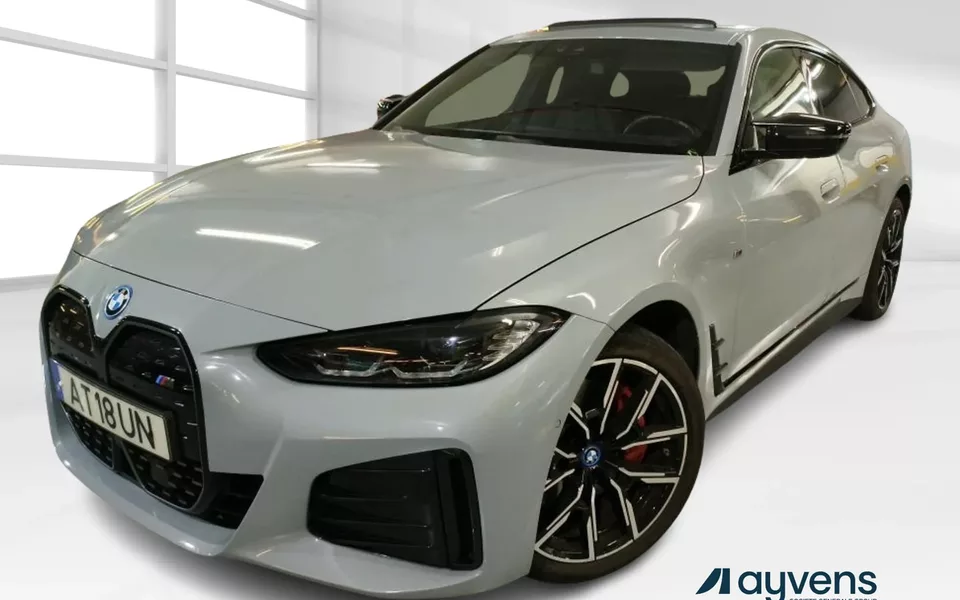 BMW i4 M50
