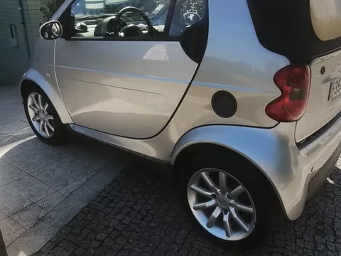Smart ForTwo Coupé