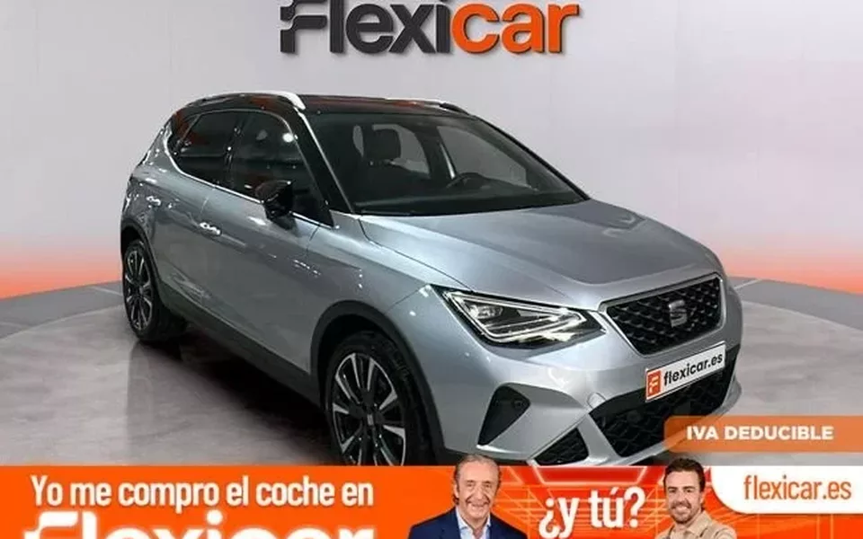 SEAT Arona 1.5 TSI 110kW (150CV) DSG FR Special Ed