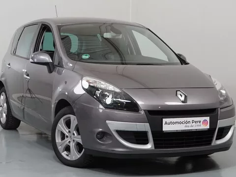 RENAULT Scénic Grand Scénic 1.5dCi Dynamique EDC 7pl.