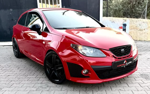 SEAT Ibiza 1.4 TSI Cupra DSG