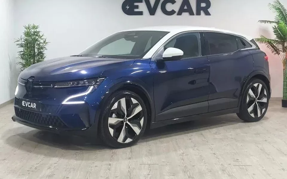 Renault Mégane E-Tech EV60 Techno Optimum Charge