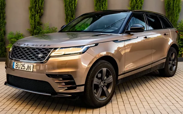 Land Rover Range Rover Velar 2.0d R-Dynamic