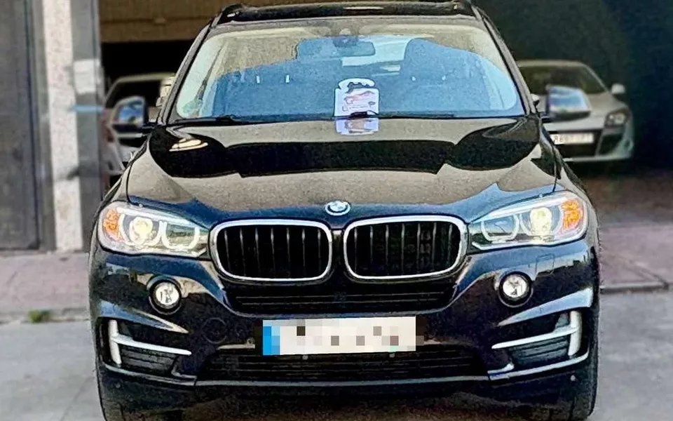 BMW X5 X5 xDrive 25dA