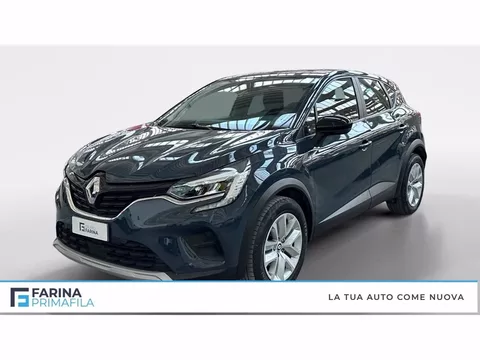 RENAULT Captur 1.0 tce equilibre gpl 100cv