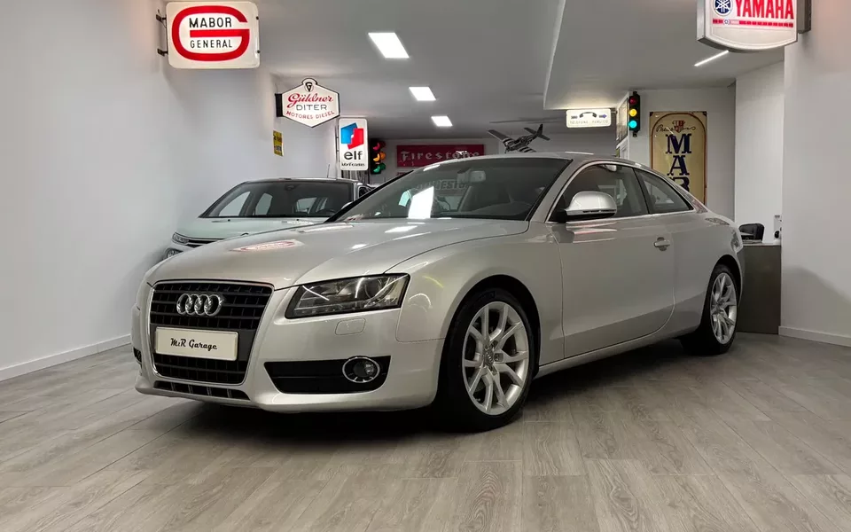 Audi A5 2.0 TDI