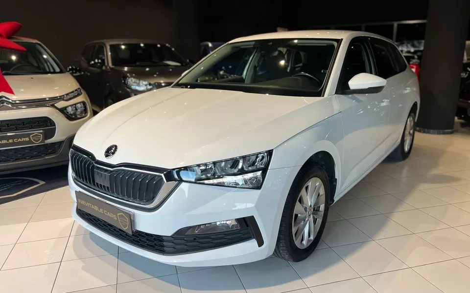 Skoda Scala 1.0 TSI Style