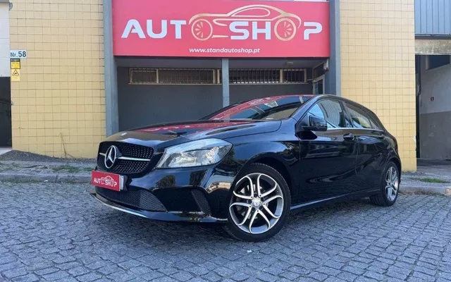 Mercedes-Benz A 180 CDi BE Edition Urban