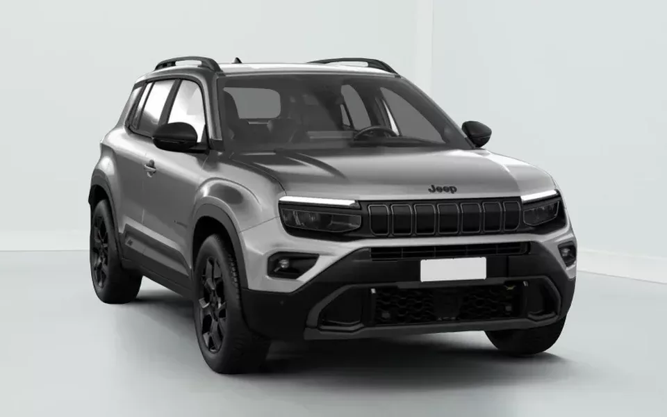 Jeep Avenger MHEV 145 4XE UPLAND Zéro km immatriculé