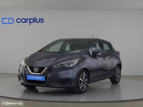 Nissan Micra 0.9 IG-T Tekna S/S