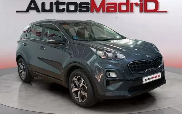 KIA Sportage 1.6 MHEV Concept 100kW (136CV) 4x2