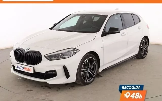 BMW Serie 1 118dA M Sport