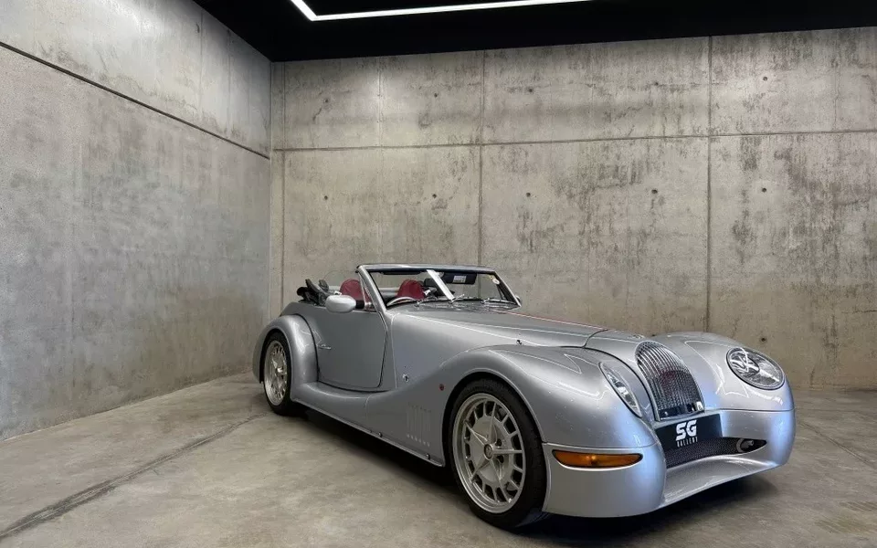 MORGAN Aero 8 Aero 8 4.4 V8
