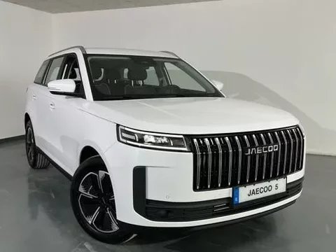 JAECOO Jaecoo 5 Exclusive 1.6 TGDI 108kW (147CV) FWD