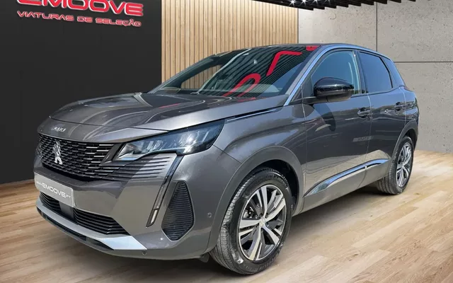 Peugeot 3008 1.2 PureTech Allure Pack