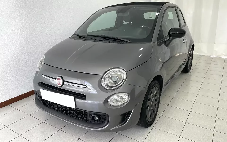 Fiat 500C 1.0 Hybrid Connect