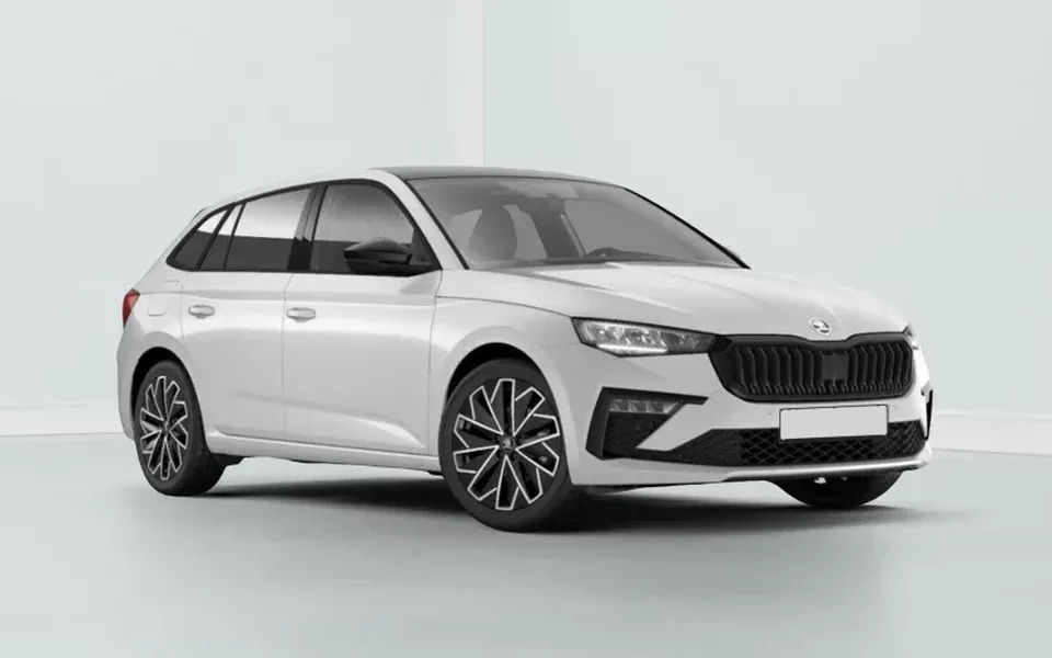 Skoda Scala 150 DSG DYNAMIC Zéro km immatriculé