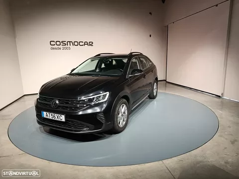 VW Taigo 1.0 TSI OPF DSG Life