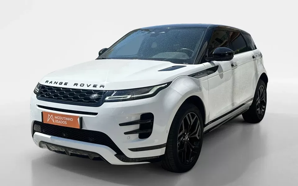 Land Rover Range Rover Evoque 1.5 P300e AWD SE Auto