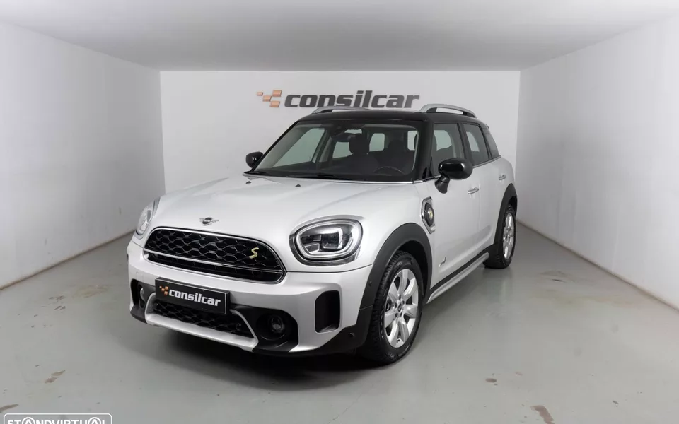 MINI Countryman Cooper SE ALL4 Sport Edition Auto