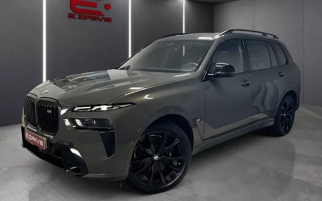BMW X7 M M60i Pack Desportivo Pro