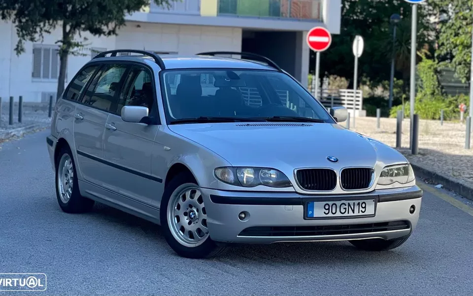 BMW 320 d