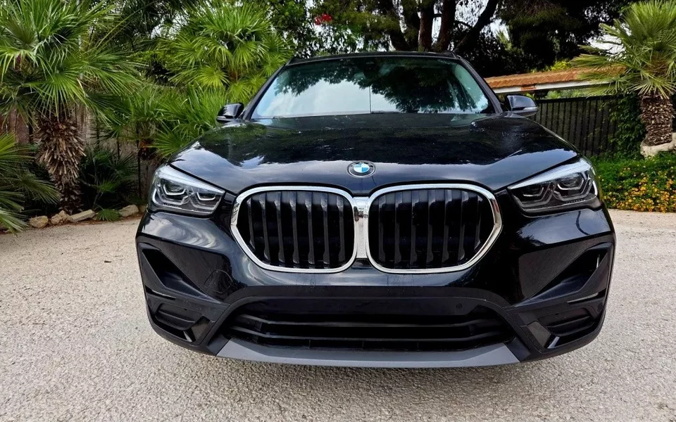 BMW X1 X1 sDrive 18dA