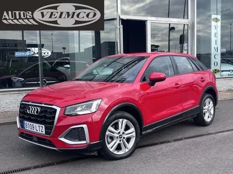 AUDI Q2 Q2 35 TDI Advanced quattro S tronic 110kW