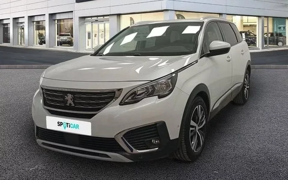 PEUGEOT 5008 1.2L PureTech 96kW (130CV) EAT8 Allure