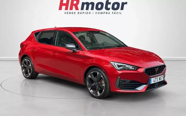 CUPRA León León 1.5 ETSI DSG 110Kw - 22890€ en Lleida