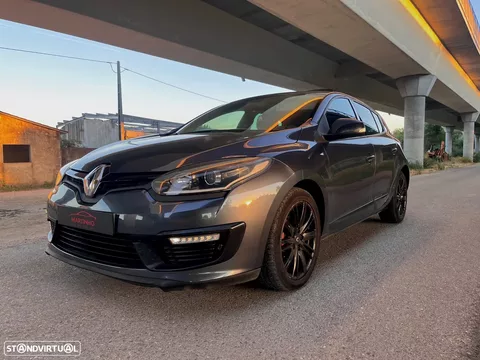 Renault Mégane 1.6 dCi GT Line