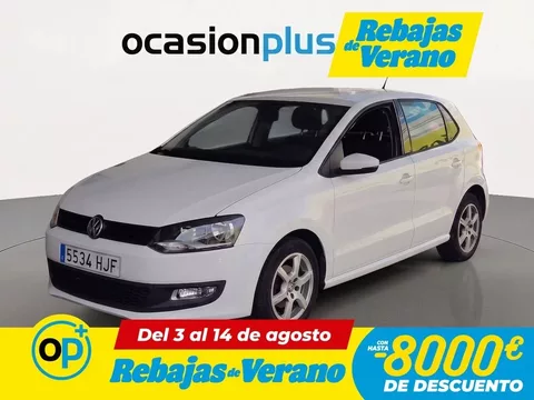 VOLKSWAGEN Polo Polo 1.2 TSI Advance 90