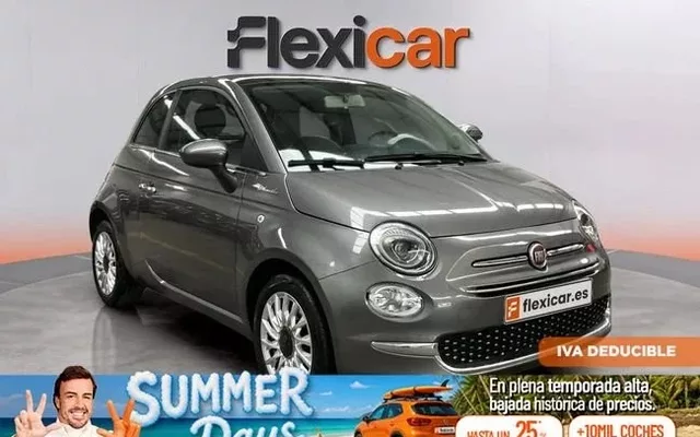 FIAT 500 Dolcevita 1.0 Hybrid 51KW (70 CV)
