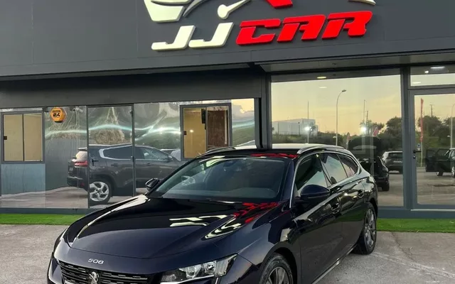 Peugeot 508 SW 1.5 BlueHDi Business Line