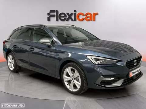 SEAT Leon ST 1.5 TSI e-Hybrid FR DSG