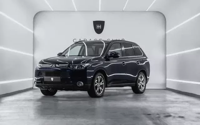 MITSUBISHI Outlander Outlander 2.2DI-D Motion
