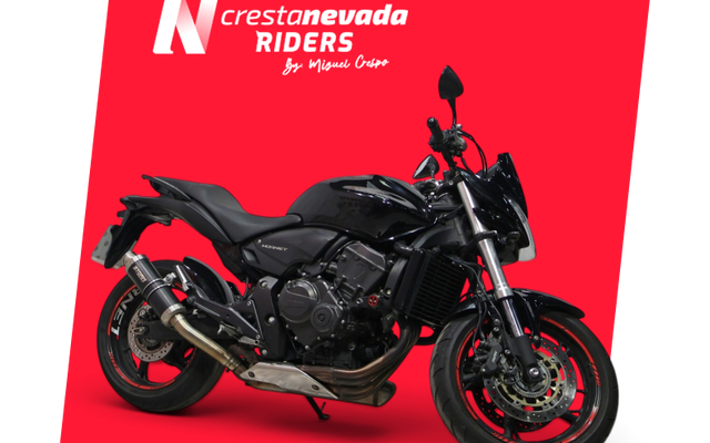 Honda CB 600 F Hornet ABS