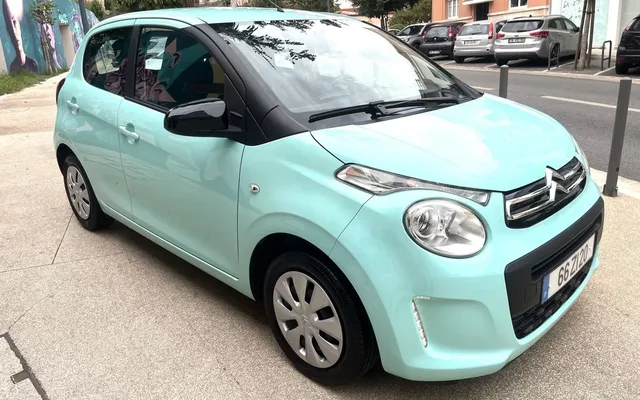 Citroën C1 1.0 VTi Feel S&S