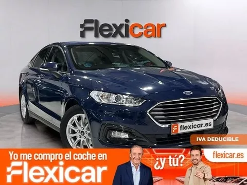 FORD Mondeo 2.0 Híbrido 138kW (187CV) Trend HEV Auto