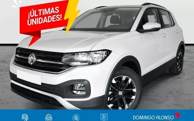 VOLKSWAGEN T-Cross Connect 1.0 TSI 70kW (95CV) SG5 (C113LV12)