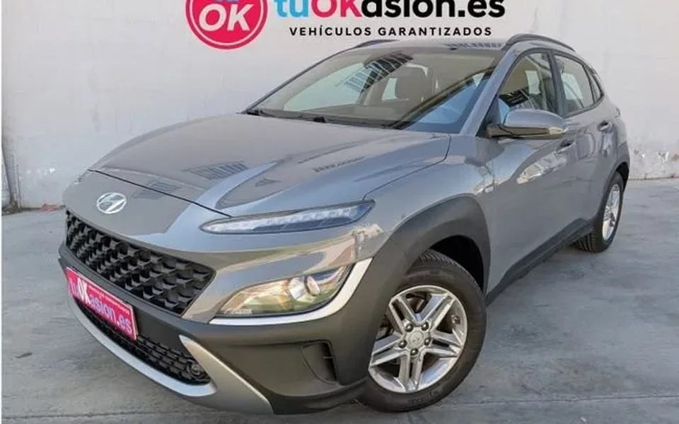 HYUNDAI Kona 1.6 CRDi 48V 100 kW