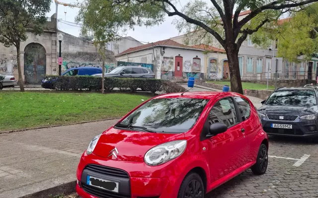 Citroën C1 1.0 Advance