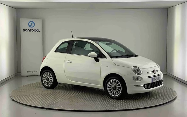FIAT - 500 - 500 1.0 Hybrid