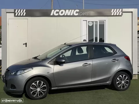 Mazda 2 1.3 MZR Comfort