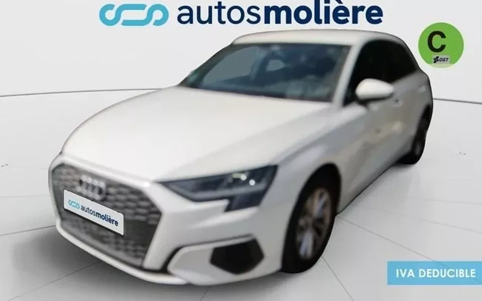 AUDI A3 30 TDI 85 kW (116 CV) S tronic