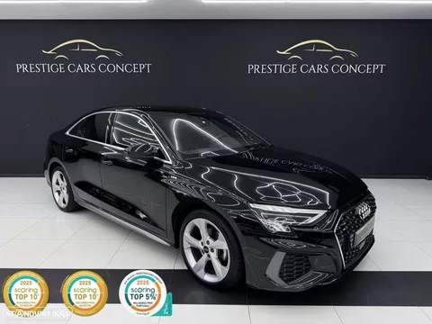 Audi A3 Limousine 30 TFSI S line S tronic
